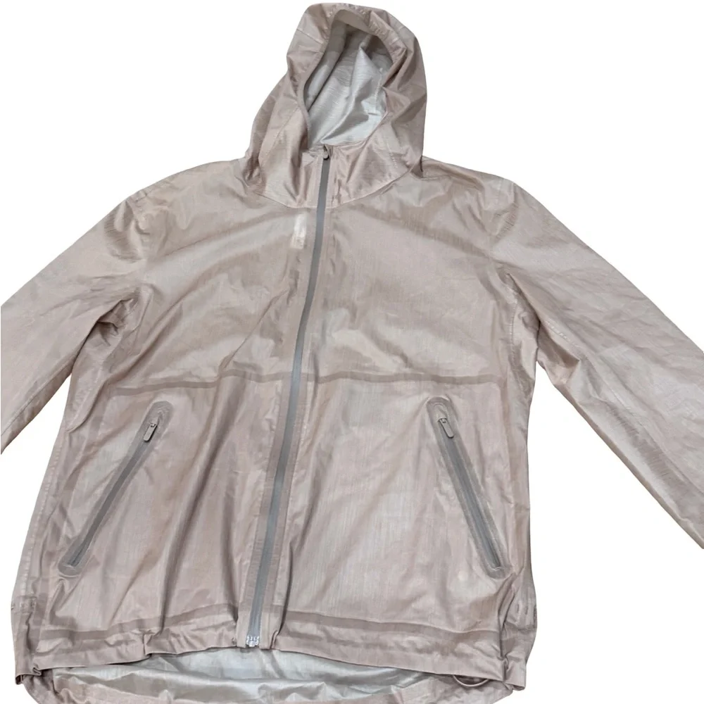 ๐ Lululemon Sheer Joy Jacket Spanish Oak Size 6 - Picture 3 of 16